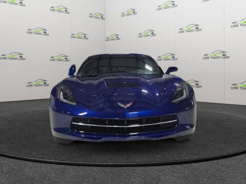 2019 Chevrolet Corvette Stingray