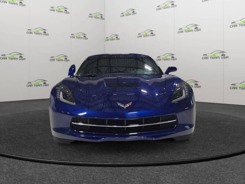 2019 Chevrolet Corvette Stingray