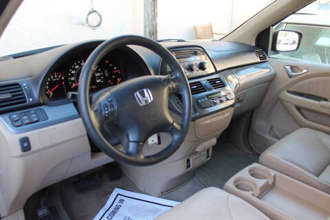2007 Honda Odyssey EX-L