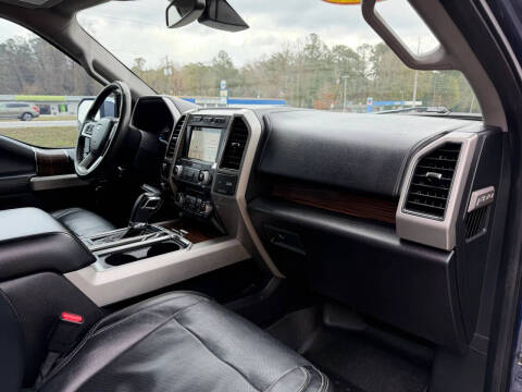 2017 Ford F-150 Lariat