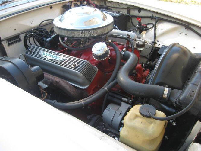 1955 Ford Thunderbird