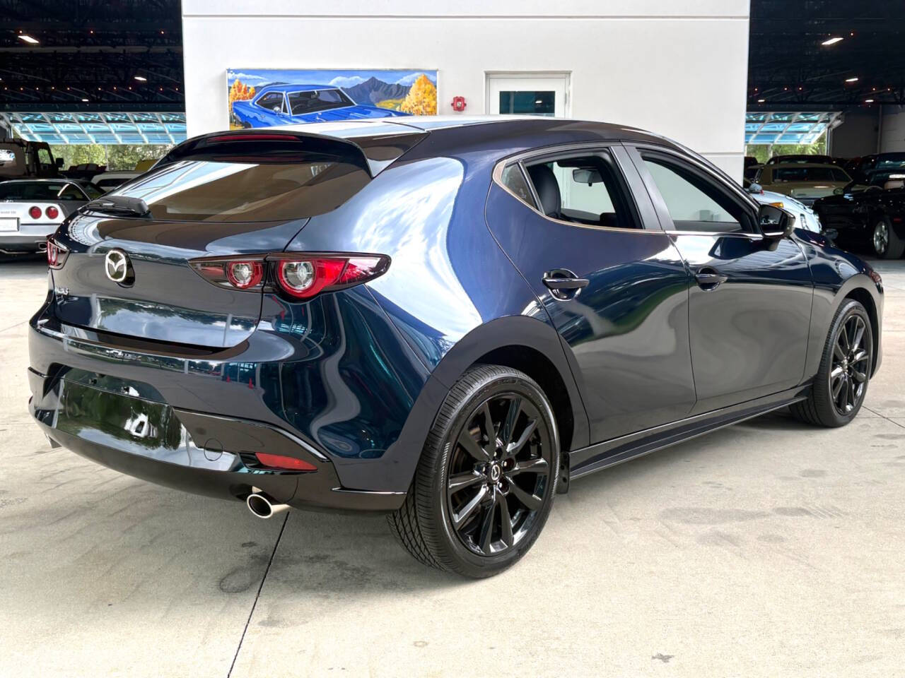 2026 Mazda Mazda3 Hatchback 6