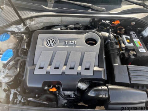 2013 Volkswagen Passat TDI SE