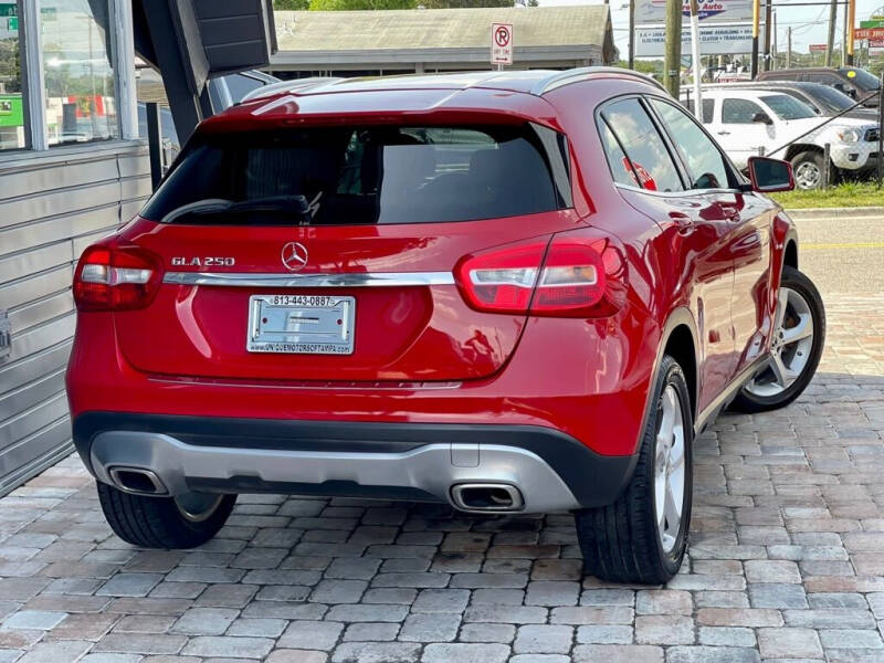 2018 Mercedes-Benz GLA GLA 250