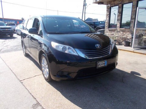 2011 Toyota Sienna for sale at Preferred Motor Cars of New Jersey in Keyport NJ