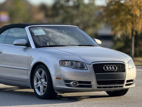 2008 Audi A4 2.0T