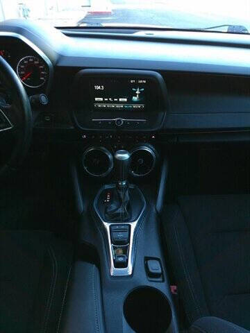 2016 Chevrolet Camaro LT