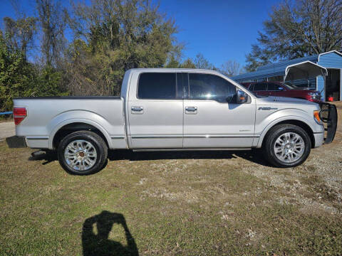 2011 Ford F-150