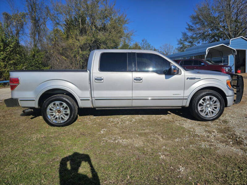 2011 Ford F-150