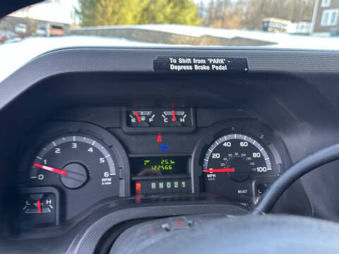 2013 Ford E-Series E-250