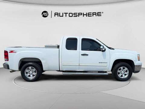 2012 GMC Sierra 1500
