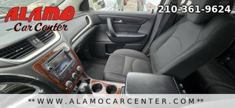 2013 Chevrolet Traverse LT