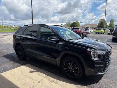 2024 GMC Terrain SLE