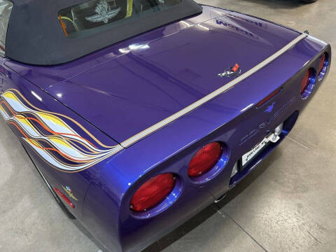 1998 Chevrolet Corvette