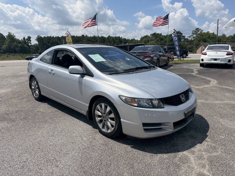2010 Honda Civic EX