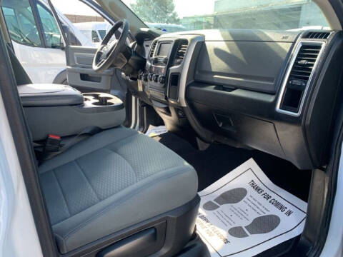 2020 RAM 1500 Classic SLT