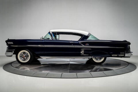 1958 Chevrolet Impala