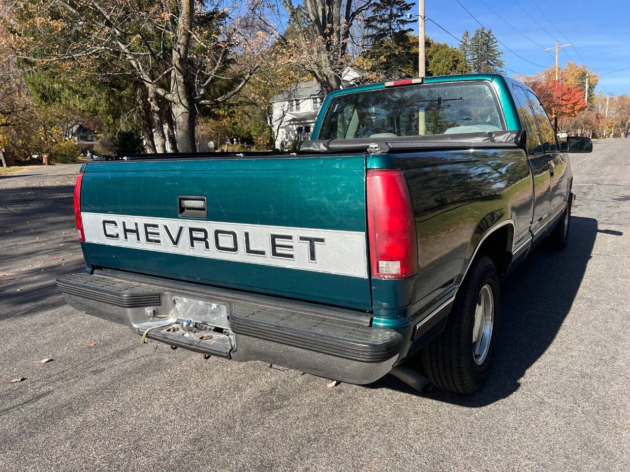 1997 Chevrolet C/K 1500 Series for sale at Dealz On Wheelz in Stevens Point, WI