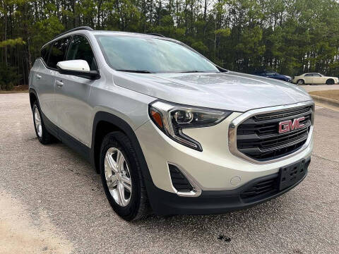 2018 GMC Terrain SLE