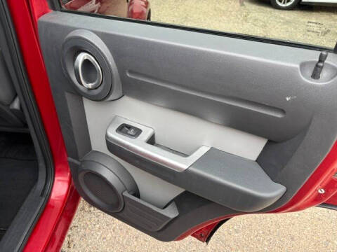 2007 Dodge Nitro SLT