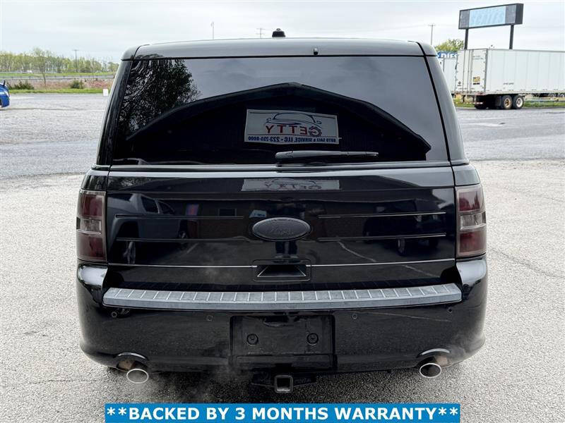 2015 Ford Flex SE