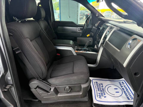 2014 Ford F-150 FX4