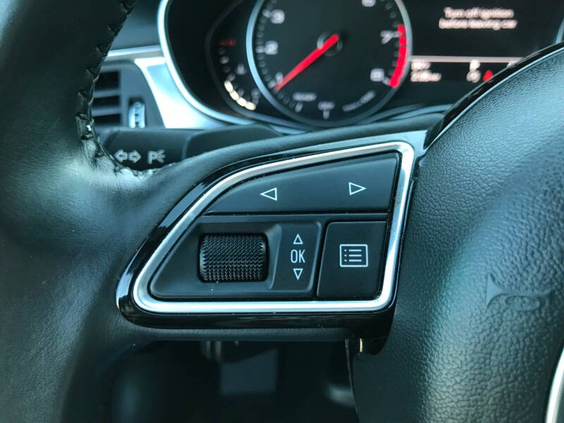 2018 Audi A6 2.0T Premium