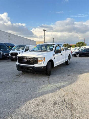 2021 Ford F-150