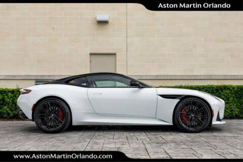 2026 Aston Martin DB12 V8