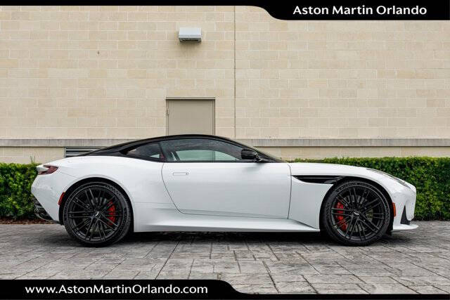 2026 Aston Martin DB12 V8