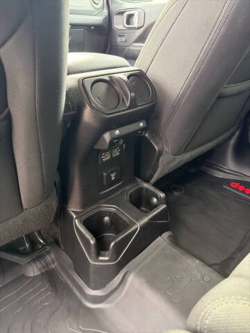 2021 Jeep Wrangler Unlimited