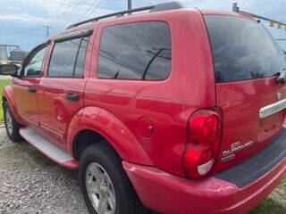 2005 Dodge Durango for sale at Bruin Buys in Camden NC