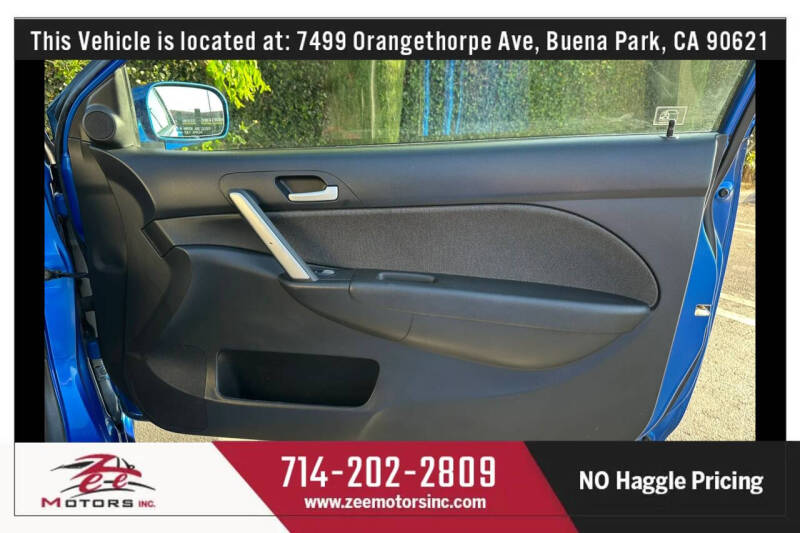2005 Honda Civic Si