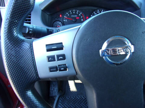 2016 Nissan Frontier S