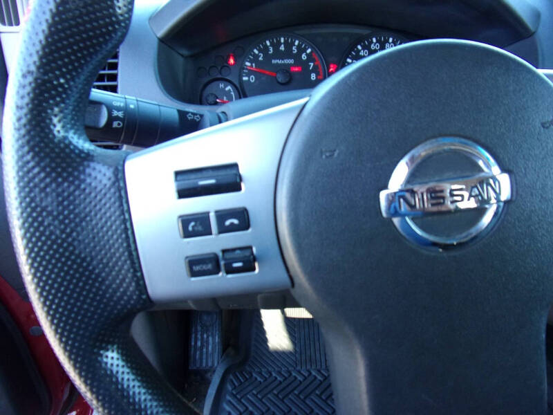 2016 Nissan Frontier S