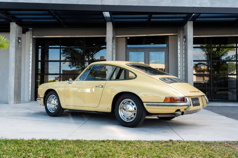 1965 Porsche 911