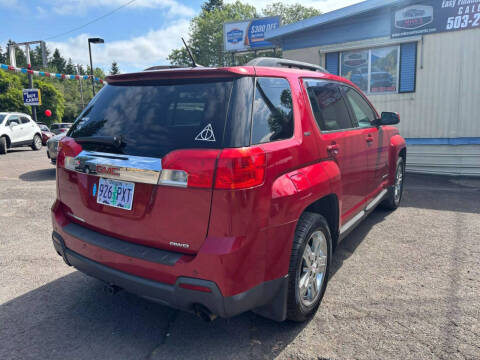 2013 GMC Terrain SLT-1