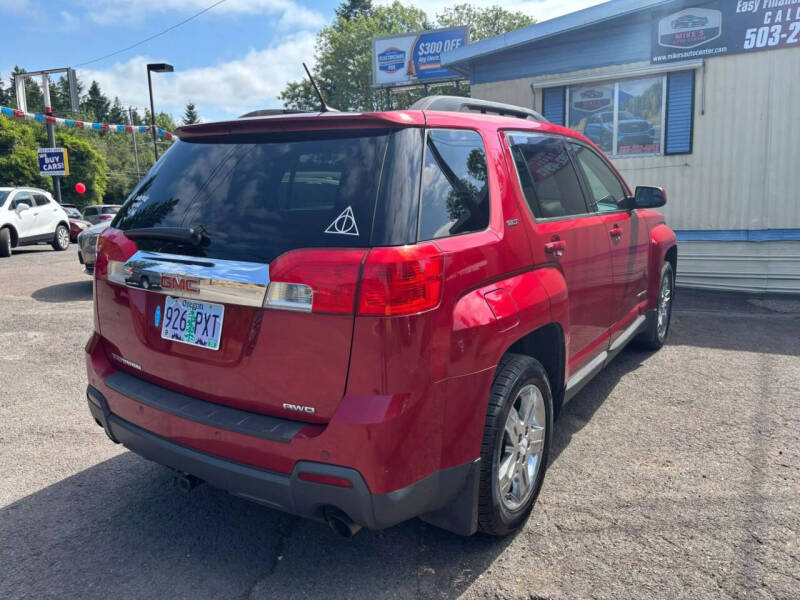 2013 GMC Terrain SLT-1