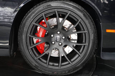 2015 Dodge Challenger SRT Hellcat