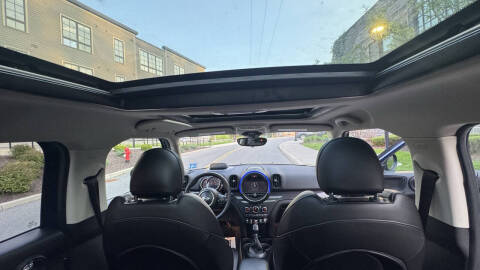 2018 MINI Countryman Cooper