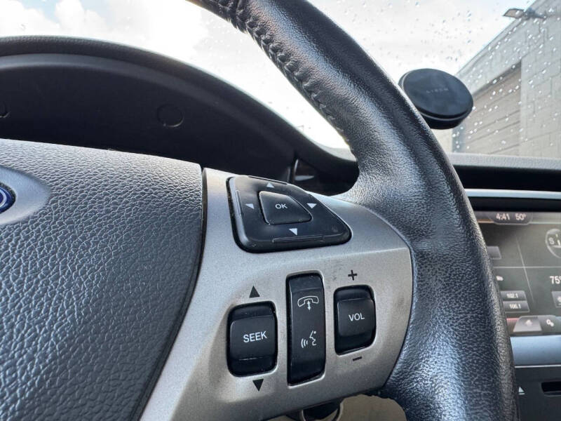 2014 Ford Flex SEL