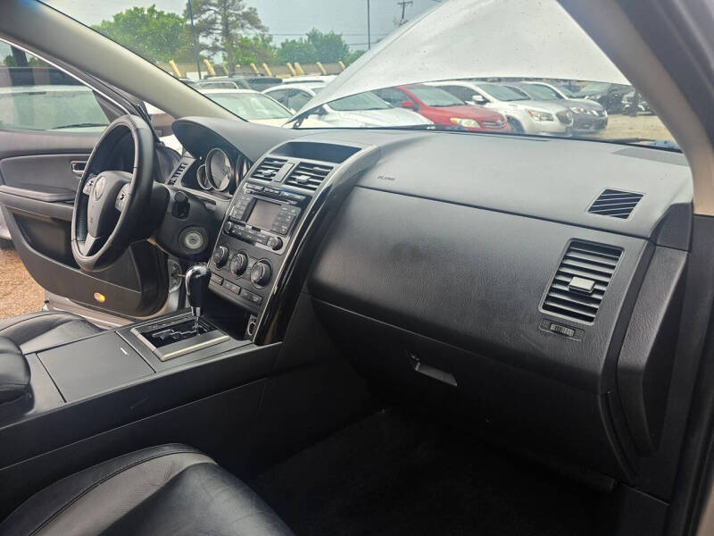 2012 Mazda CX-9 Touring