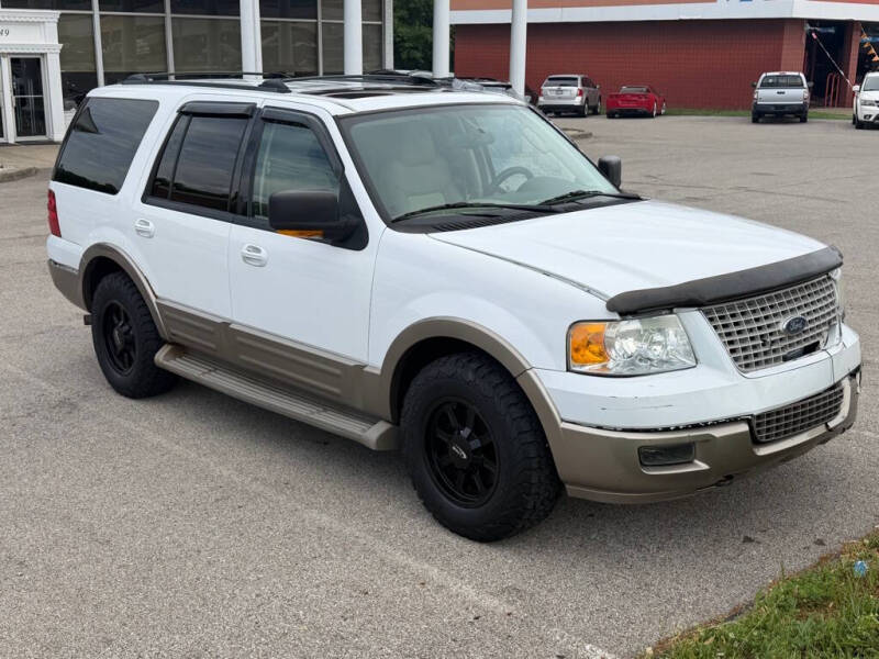 2004 Ford Expedition Eddie Bauer