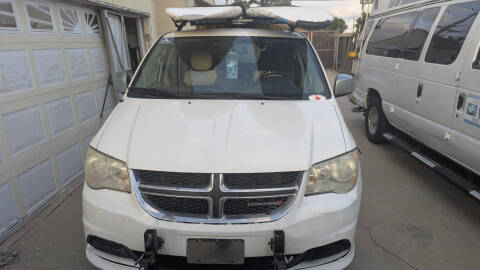 2013 Dodge Grand Caravan SE