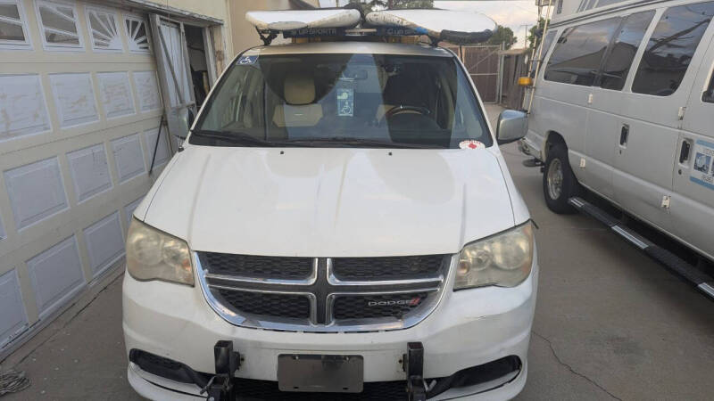 2013 Dodge Grand Caravan SE