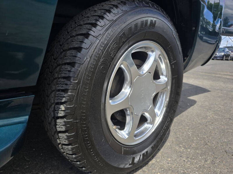 2000 GMC Yukon Denali