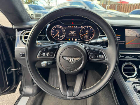 2022 Bentley Continental GT V8