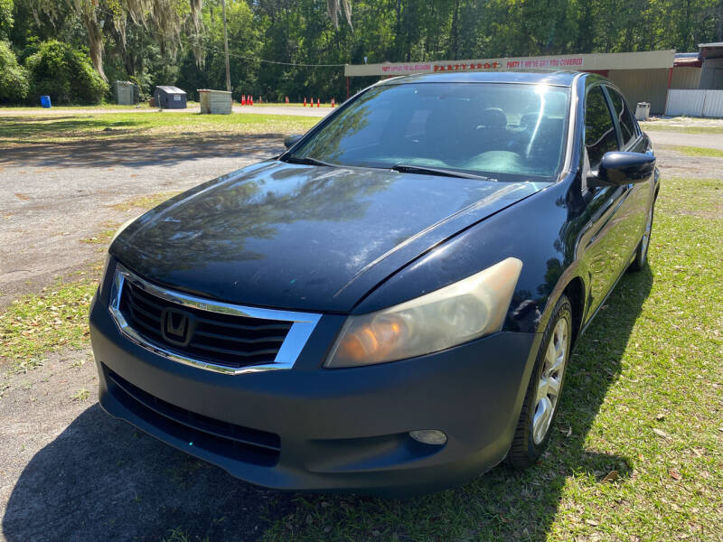 2008 Honda Accord for sale at Carlyle Kelly in Jacksonville FL