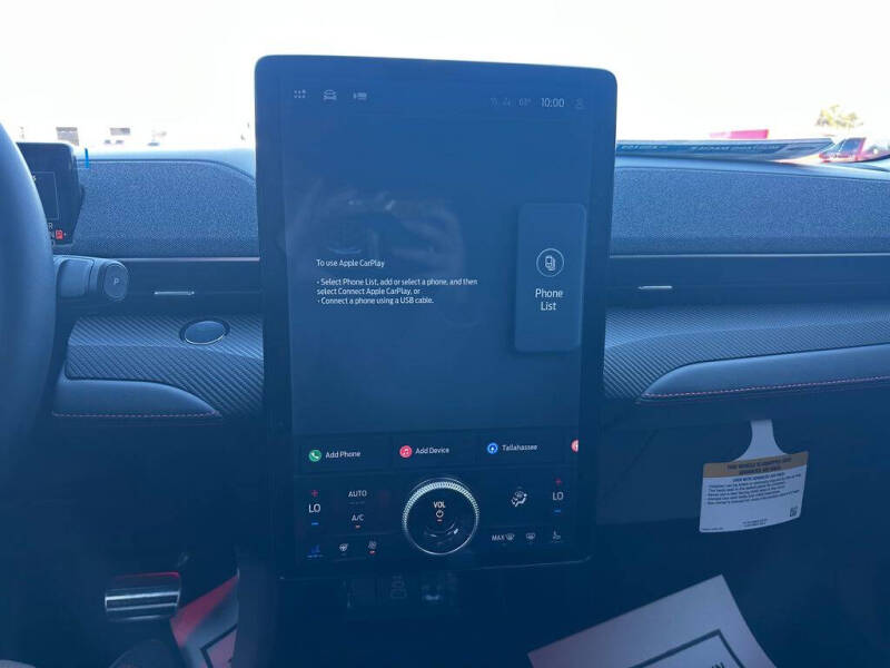 2025 Ford Mustang Mach-E Premium