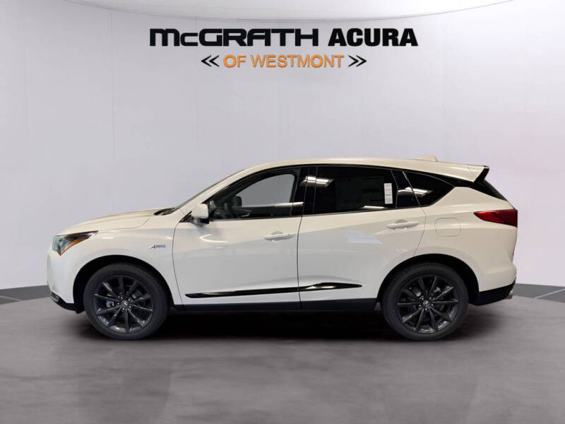 2026 Acura RDX SH-AWD w/A-SPEC